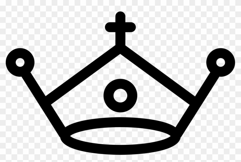 Royal Crown With A Cross Comments - Hyuga Clan Symbol #1265259