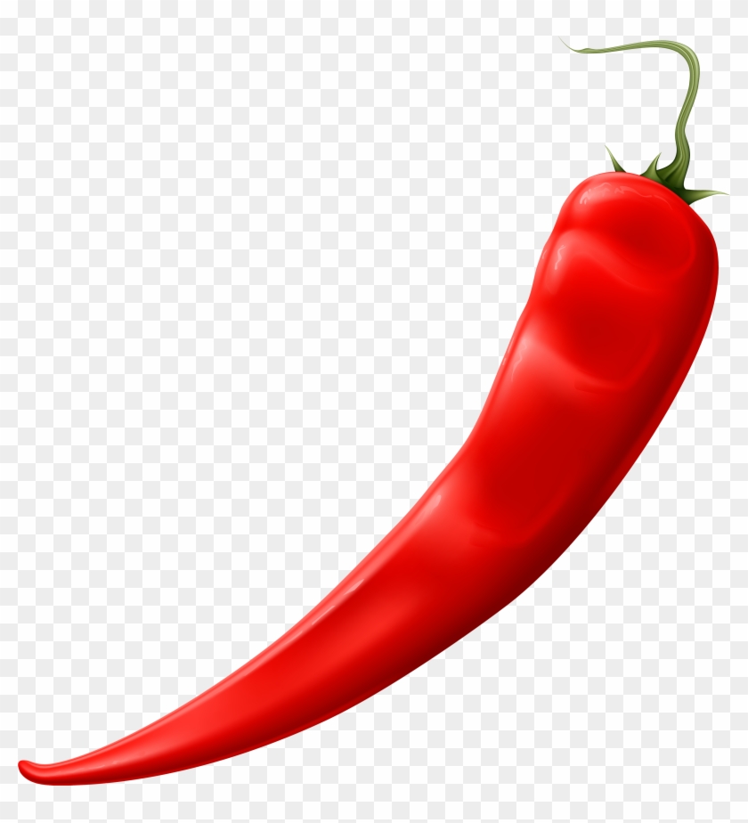 Red Chili Pepper Clipart Web - Clip Art #1265270