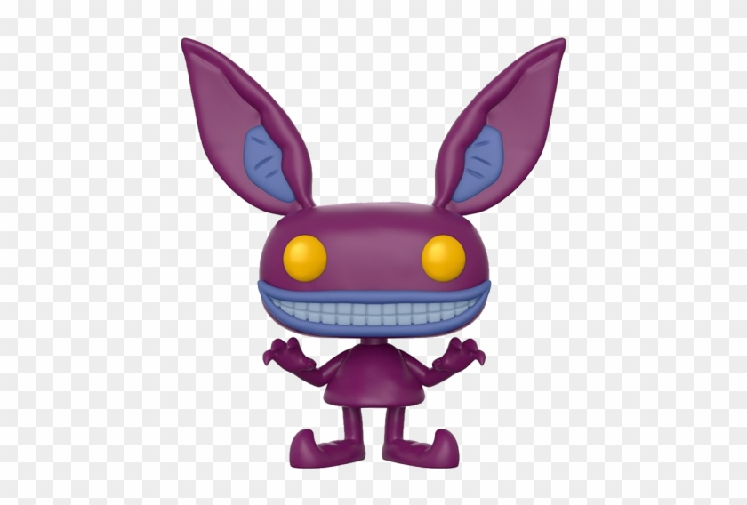 Vinyl Aaahh Real Monsters - Ahh Real Monsters Pop Vinyl #1265280