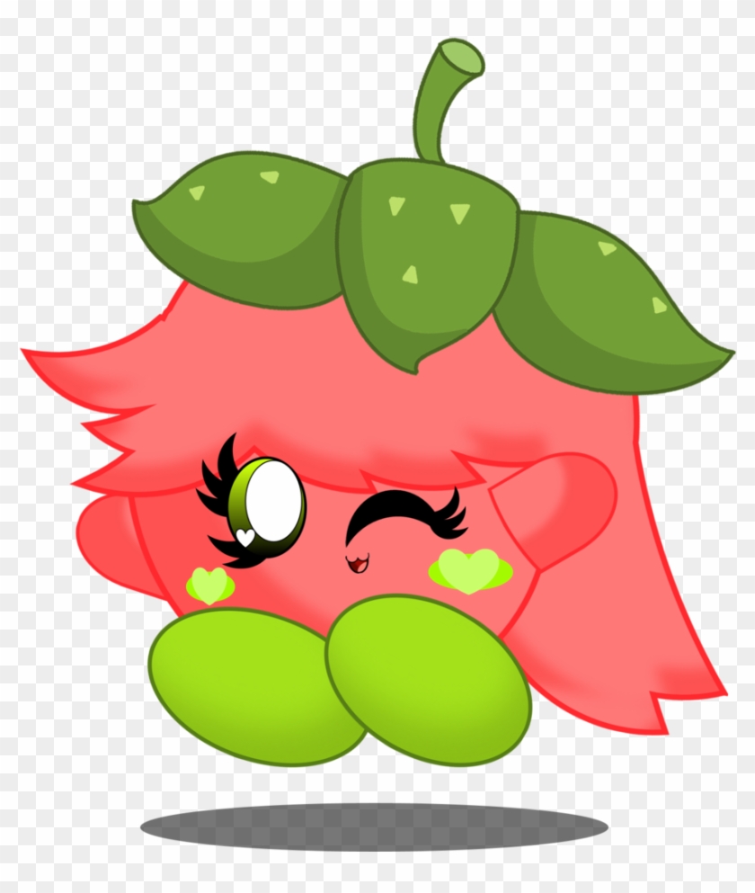 Melodycharlotte 12 2 New Kirby Oc - Cartoon #1265281