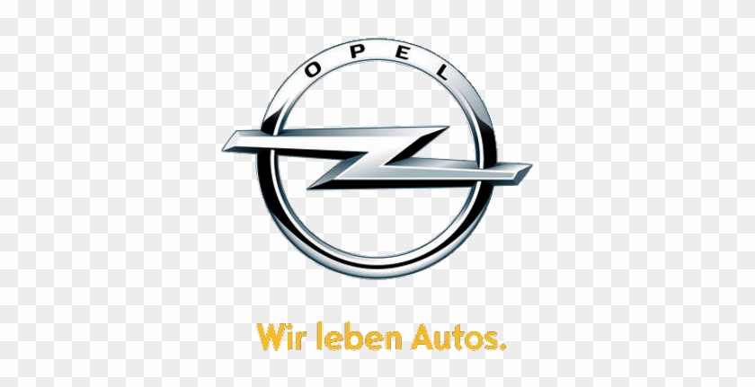 Taller Opel Badajoz - Opel Logo Png #1265293