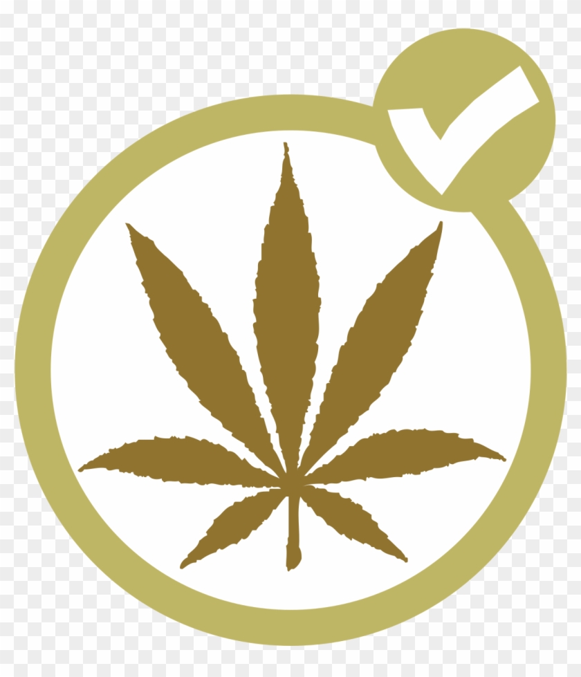 Marijuana Party - Canadian Marijuana Party Logo #1265346
