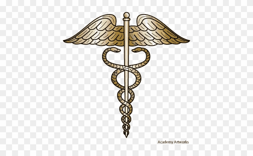 Medical Symbol Snake Tattoo - Universal Health Care Symbol - Free  Transparent PNG Clipart Images Download