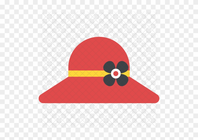 Summer Hat Icon - Beanie #1265403