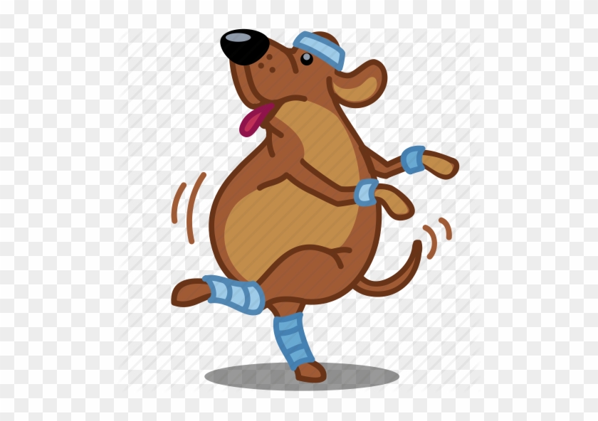 Image Result For Fitness Animal Cartoon Unicorn Yoga - Fat Dog Icon - Free Transparent PNG Clipart Images Download Image Result For Fitness Animal Cartoon Unicorn Yoga - Fat Dog Icon - Free Transparent PNG Clipart Images Download