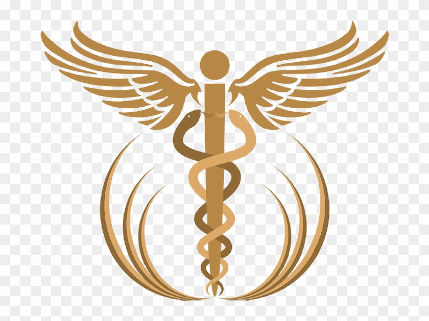 Medical Symbols And Their Meanings Download - Caduceu Logo #1265433