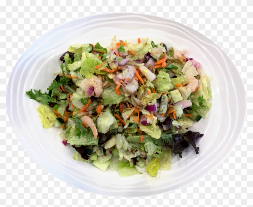 Pasta Salad Spinach Salad Vegetarian Cuisine Orzo - Fattoush #1265469