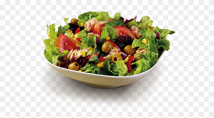 Mediterranean Salad - Salad #1265478
