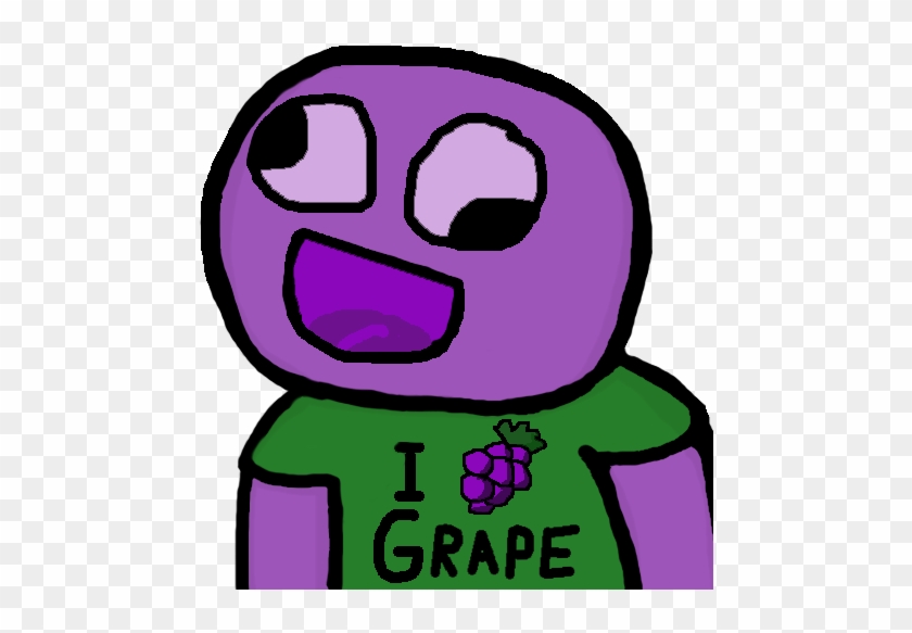 Pic - Twitter - Com/gswrz4xgmg - Grape Man #1265519