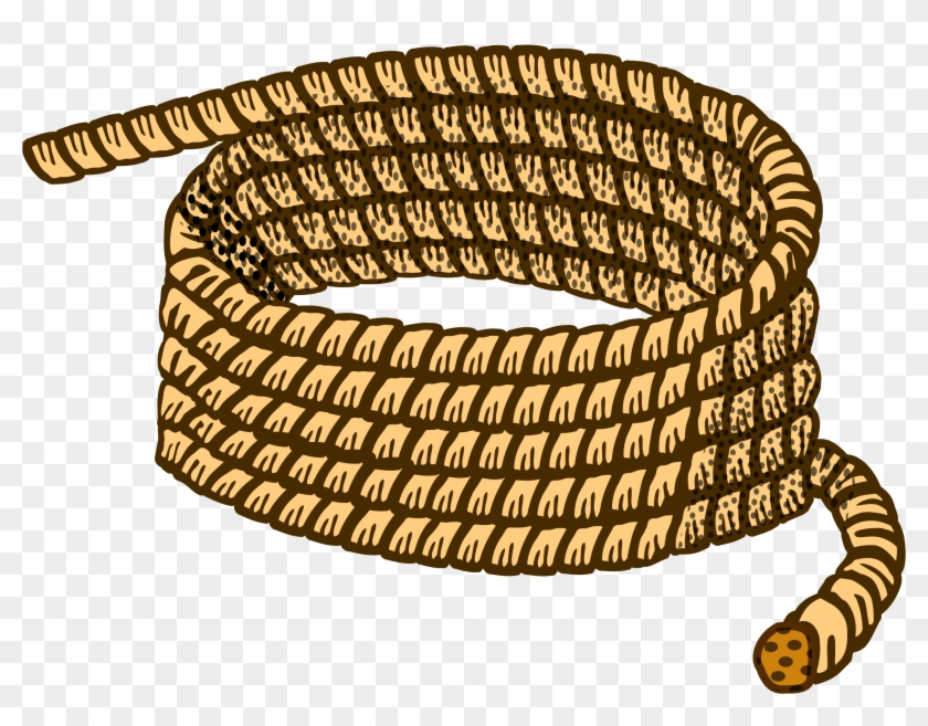 Rope Clipart - Rope Clipart #1265545