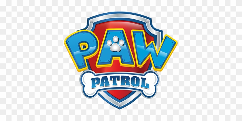 8 Aug - Paw Patrol Logo Png #1265551