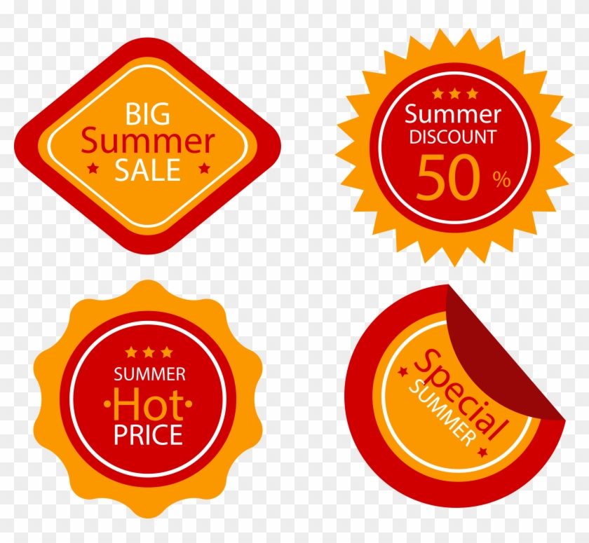 Label Clip Art - Free Tag Label Sale Png #1265568