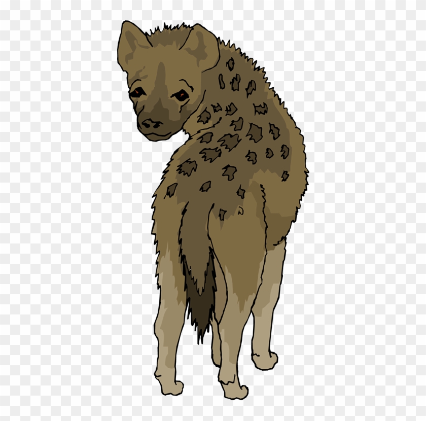 Free Hyena Clipart - Clip Art #1265602