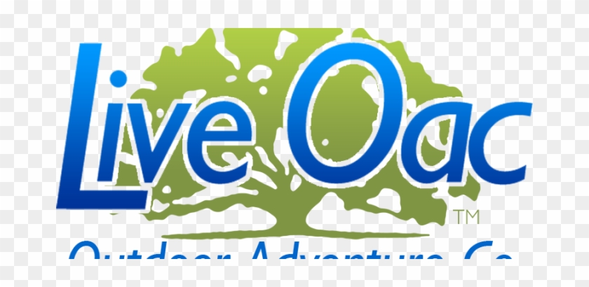 Live Oac Kayaking Logo - Live Oac #1265617
