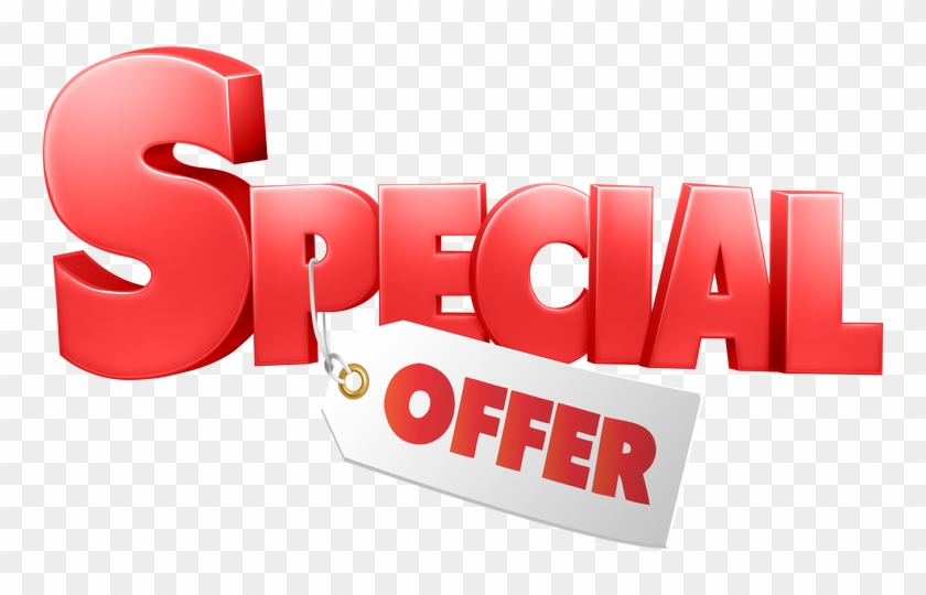 Shop Now - Special Offer Images Png #1265633