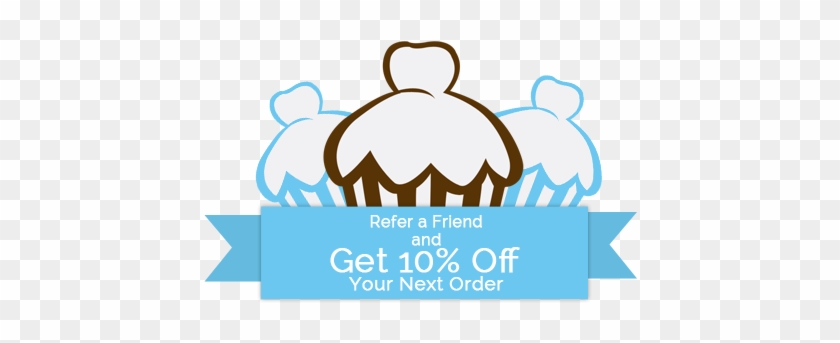 Refer A Friend And Get 10% Off Your Next Order - Bergenfield #1265636