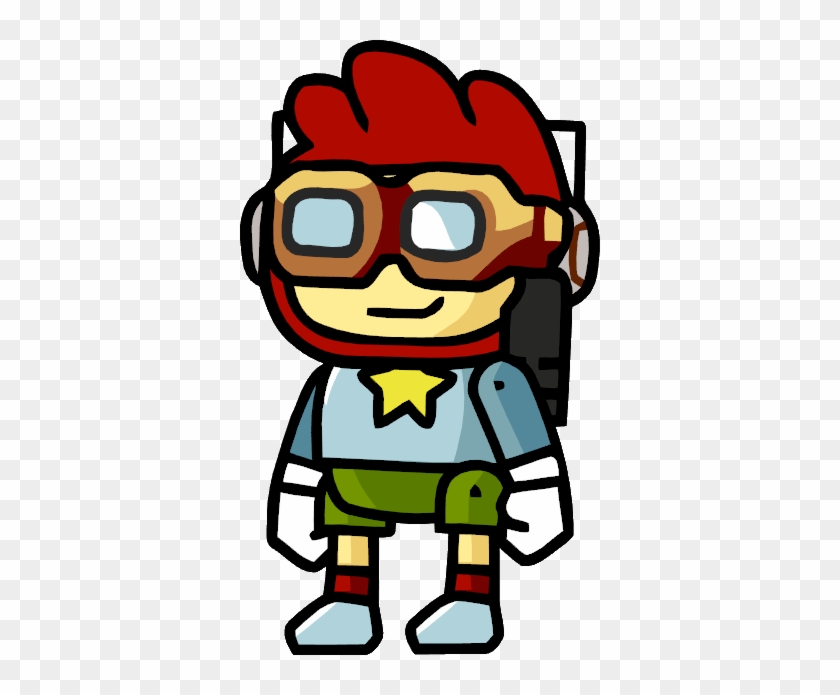 Opera Glasses - Scribblenauts Suit #1265640