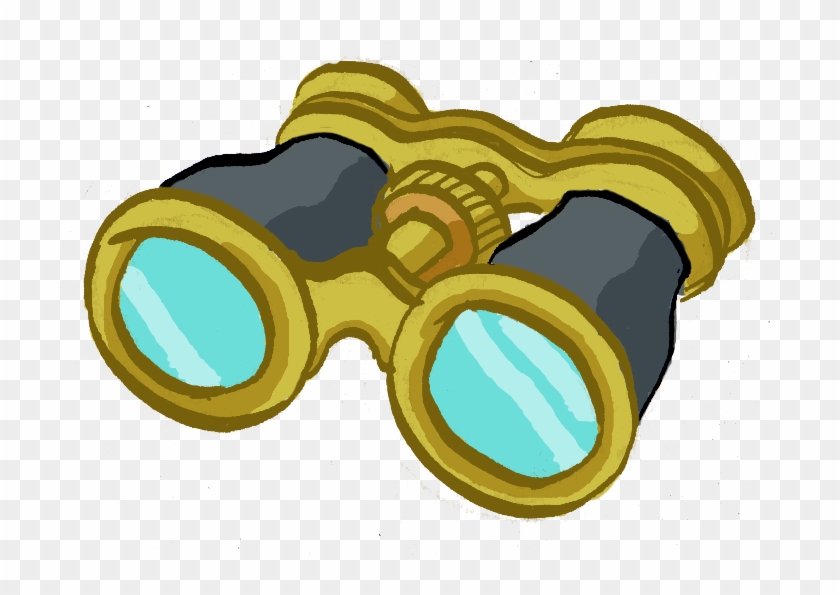 Binoculars - Opera Glasses #1265644