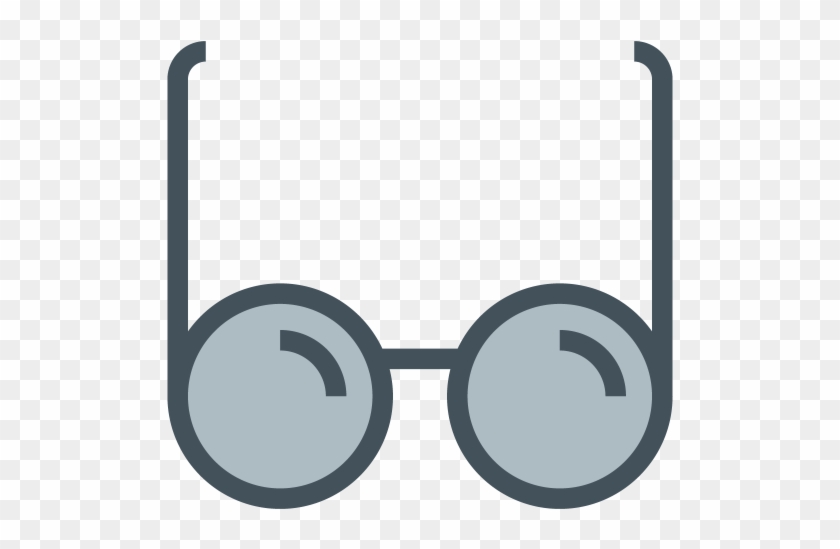 Glasses, Sciencie, Scientific Icon - Icon #1265653