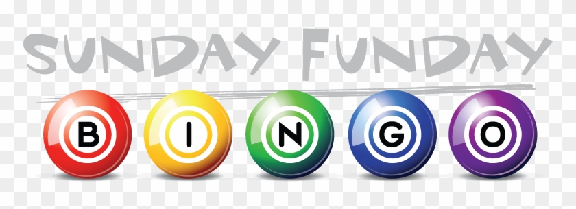 Check Out Sunday Funday Bingo It's Kind Of A Big Deal - Sunday Funday Bingo #1265661