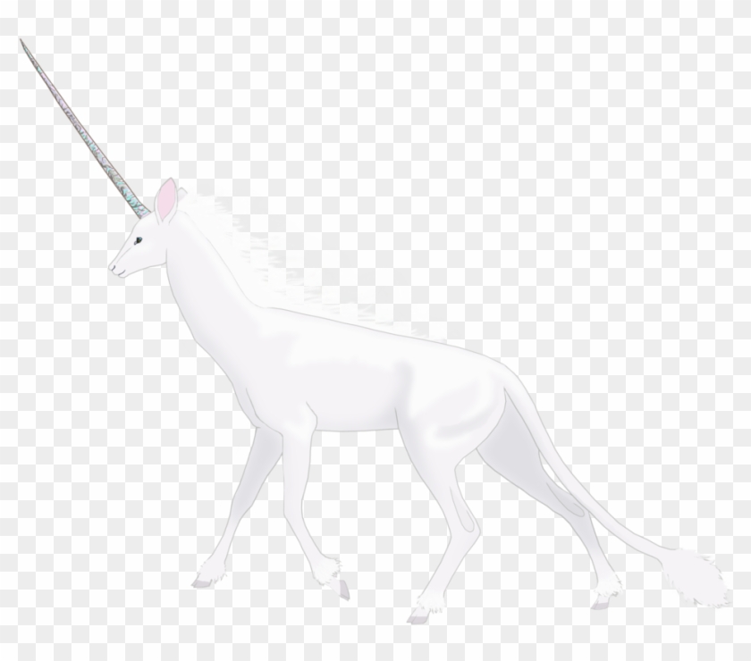 The Last Unicorn By Mommacabbit - Illustration #1265679