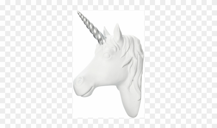 Unicorn Wall Head - George Unicorn Wall Head #1265687