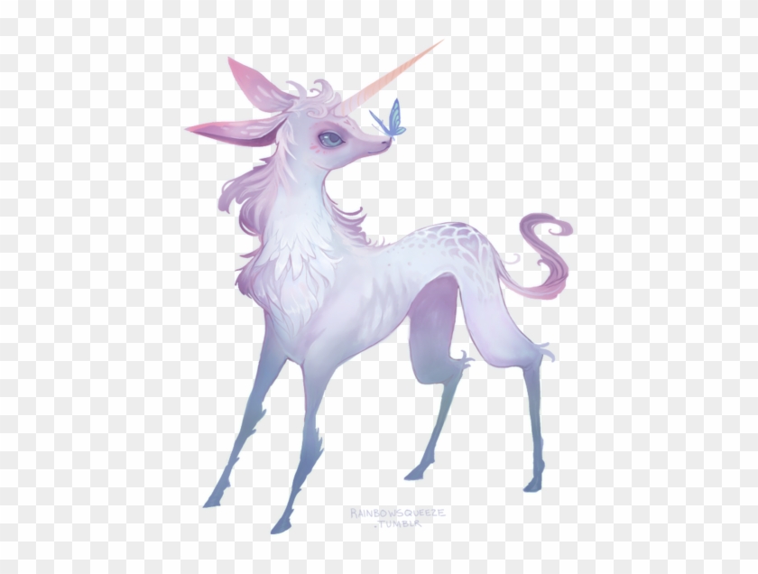 Unicorn Art Legendary Creature Pegasus - Unicorn #1265703
