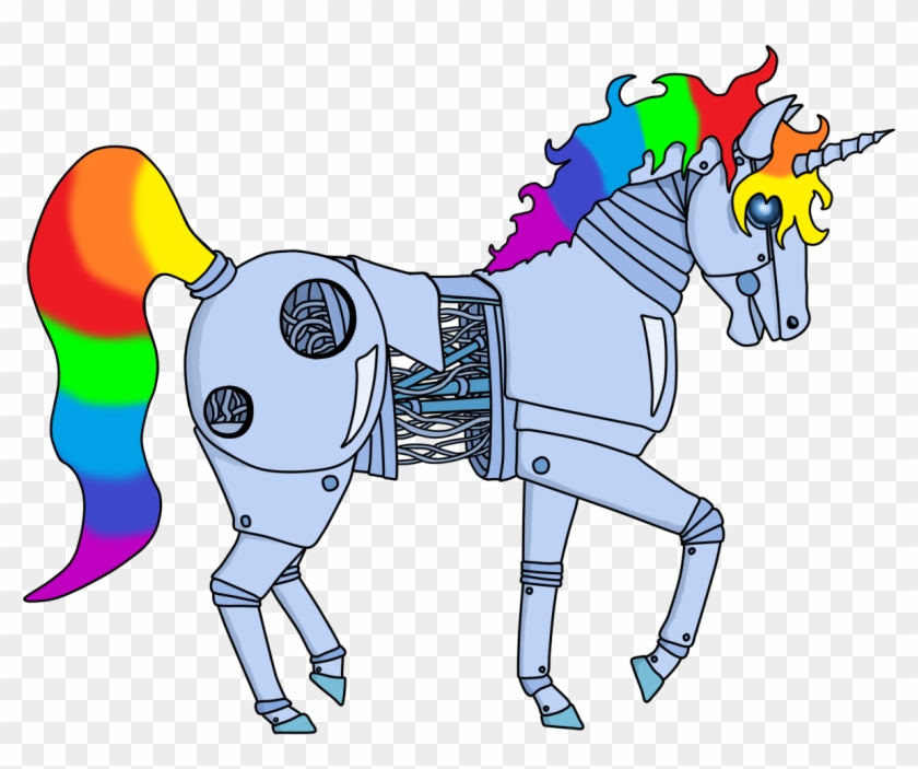 Electric Unicorn - Mane #1265742