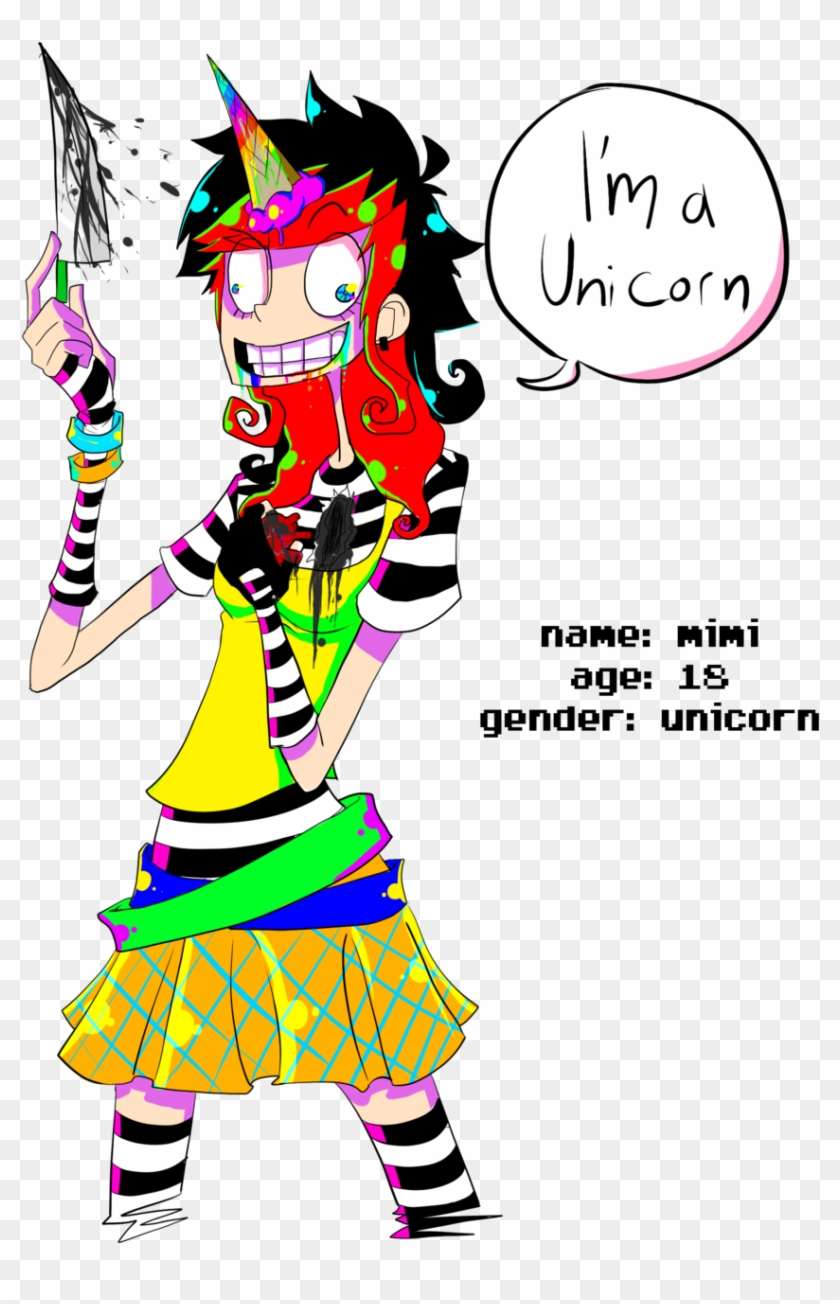 I'm A Unicorn By Neo-rippiru - Unicorn #1265744