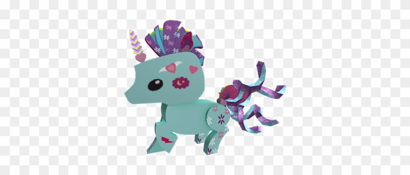 Amigami Unicorn A Hat By Roblox Roblox Updated 4 6 - Unicorn Shoulder Roblox #1265750