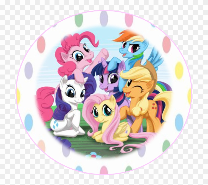 Birthday Party Ideas - My Little Pony Printable #1265762