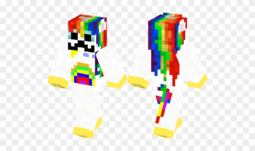 Kawii Derpy Unicorn Girl Minecraft Skin Hub - Minecraft #1265763