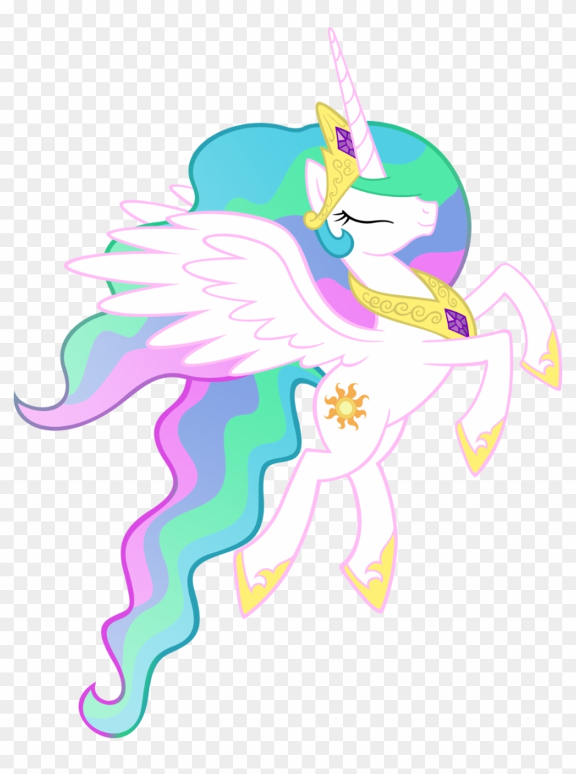 Princess Celestia Princess Luna Rarity Pony Princess - Princess Celestia #1265770