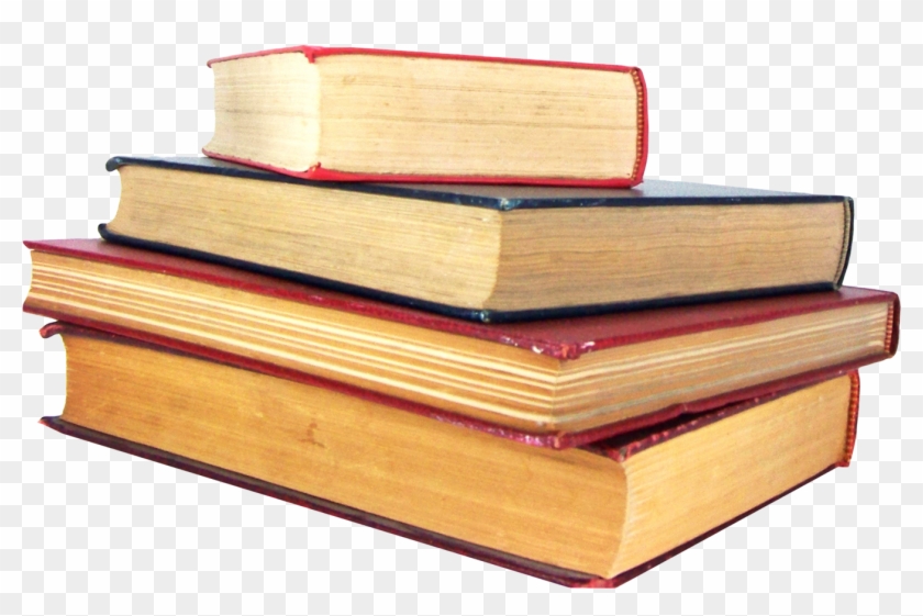 Stack Of Books Png #1265783