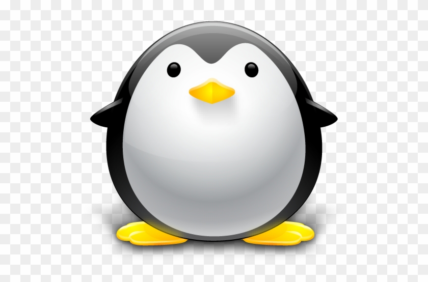 Animal Icon Png Image - Penguin Icon #1265847