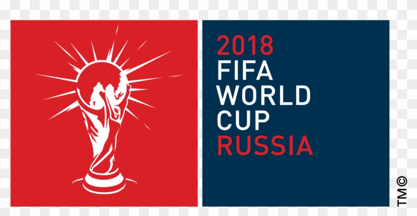 2018 Fifa World Cup Russia Interim Logo Vector - World Cup 2018 Vector Free #1265866