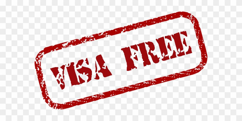Russia Is Granting Visa Exemption For Nationals Of - Visa Free Png #1265873