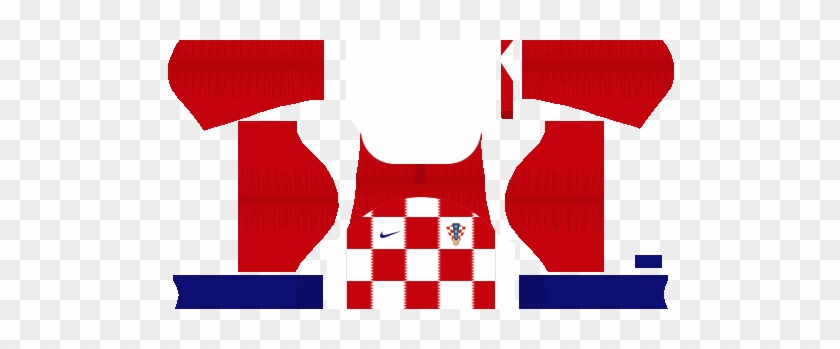 Yükle Pes 6 - Croatia Kit Dream League Soccer #1265874