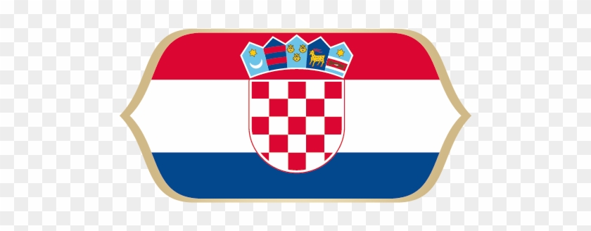 Cro - Croatia Flag World Cup #1265876