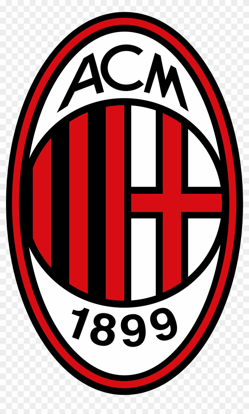 Following International Directory Consists Individuals - Ac Milan Logo Png #1265881