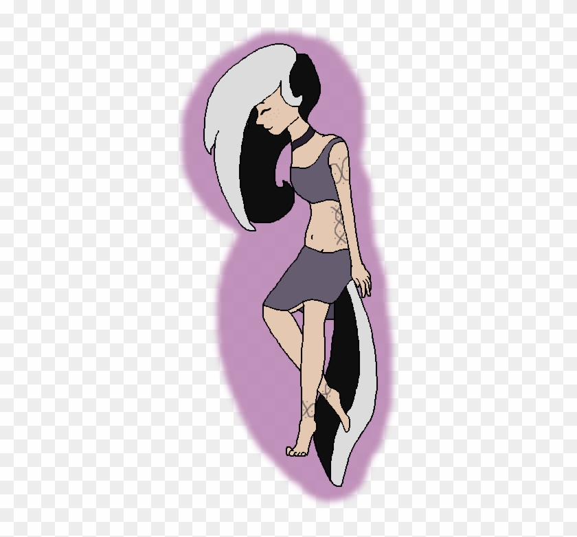 Skunk Girl Closed By Sillyadopts1020 - Cartoon #1265885