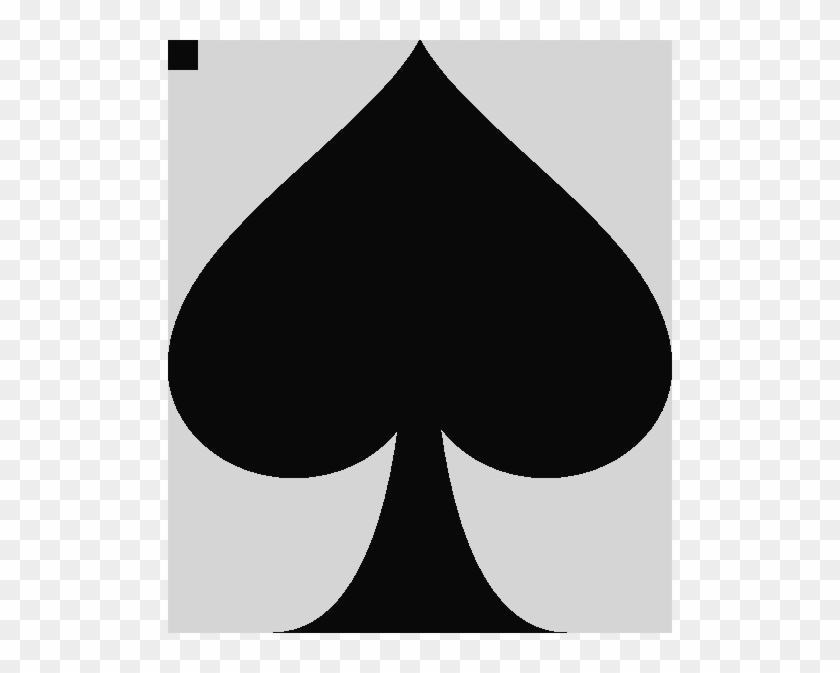 Black Spade Clip Art At Clker Spade Clipart Black And - Black Spade Clip Art At Clker Spade Clipart Black And #1265951
