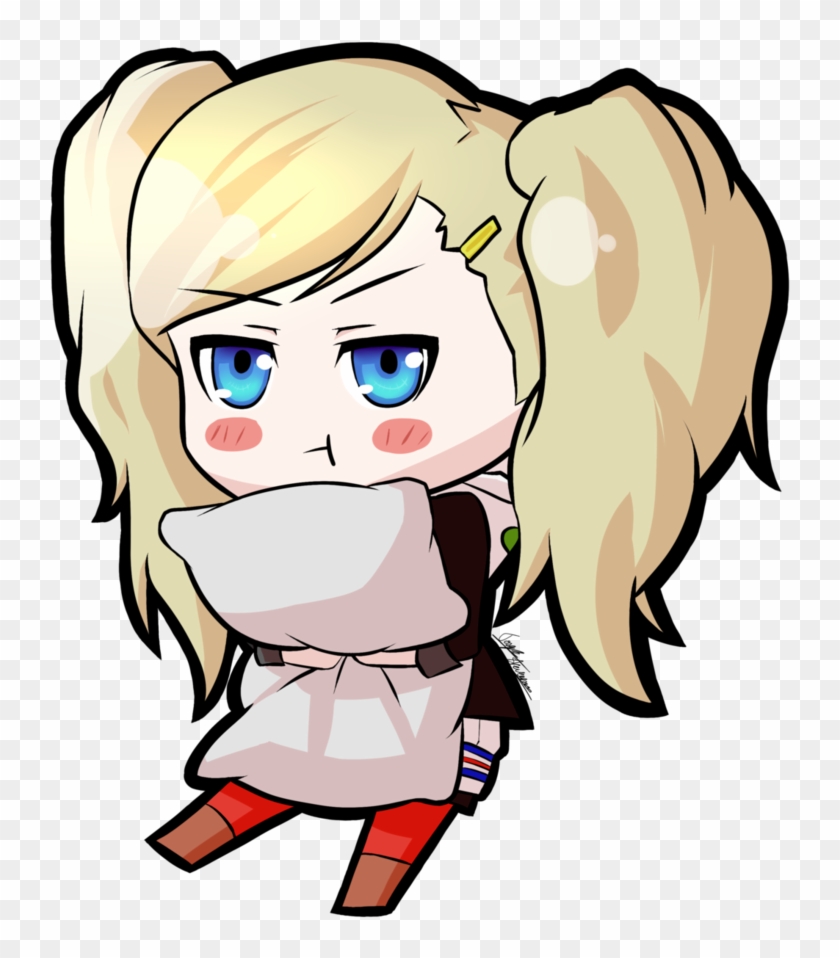 Ann Takamaki - Ann Takamaki Chibi #1265985