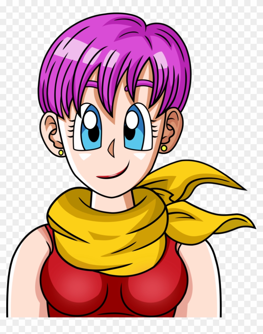 Bulma Remake Manga By Nupiethehero - Sexy Bulma Png #1265986