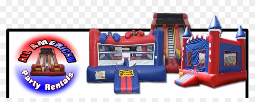 All American Party Rentals #1266005