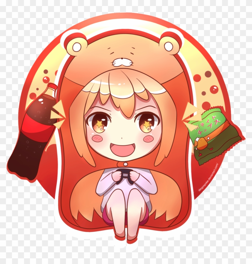 Chibi Series - Umaru Chibi Png #1266015