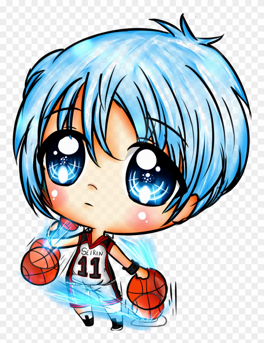 Tetsuya Kuroko Anime Art Manga Kuroko's Basketball - Kuroko Clip Art #1266034