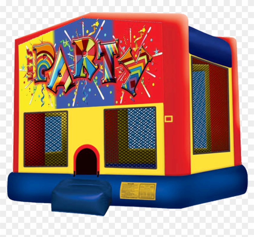 Austin Bounce House Rentals - Power Ranger Bounce House #1266051