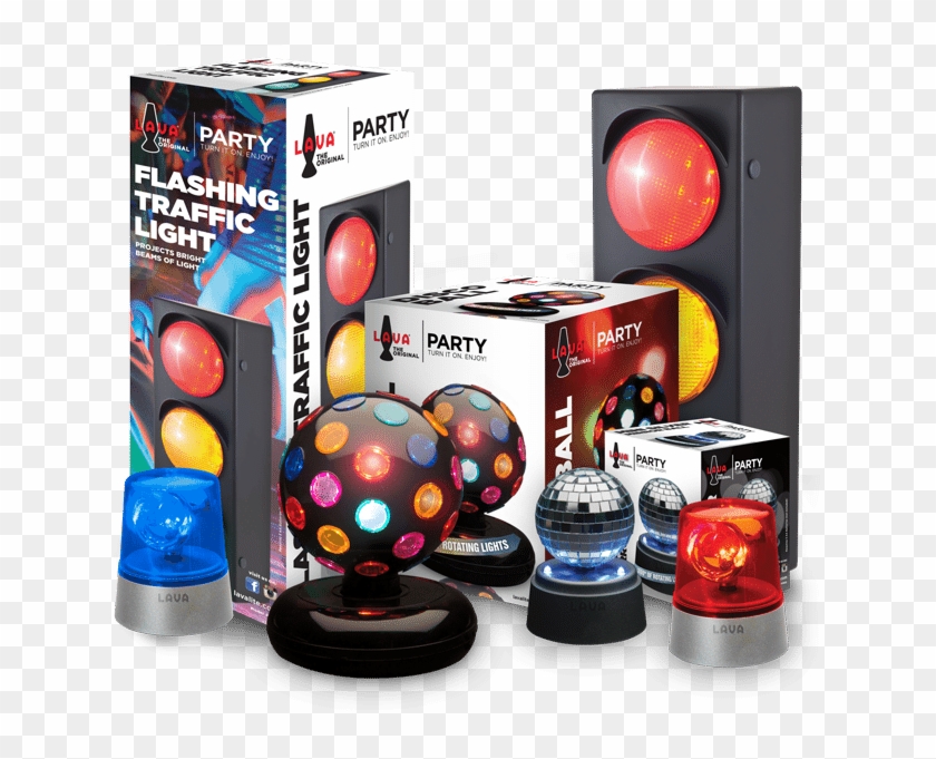 Putting The Lava® Brand Behind Party Products Means - Ten-pin Bowling #1266088