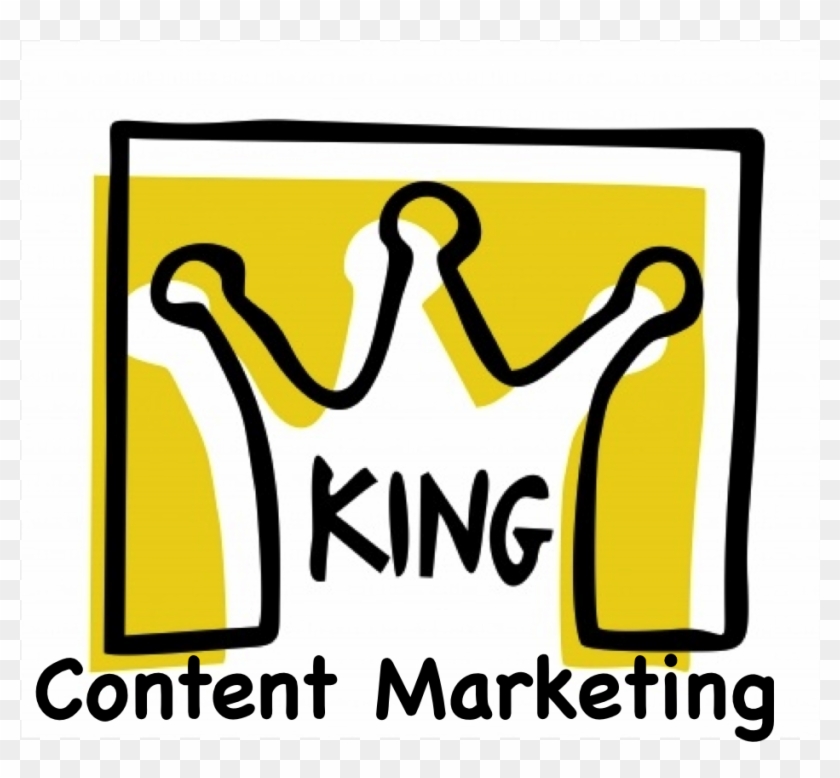 If Marketing Is A Business Weapon, Then Content Is - Content King Marketing #1266094